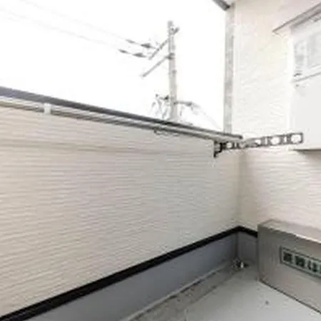 むつみ庵松2号館302 Apartment Osaka Exterior photo