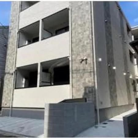 むつみ庵松2号館302 Apartment Osaka Exterior photo
