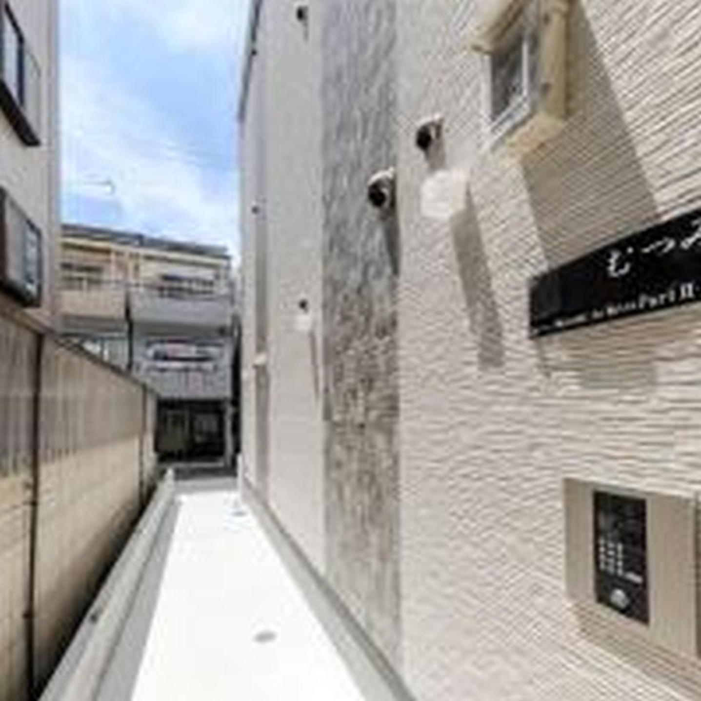 アパート むつみ庵松2号館302 大阪市