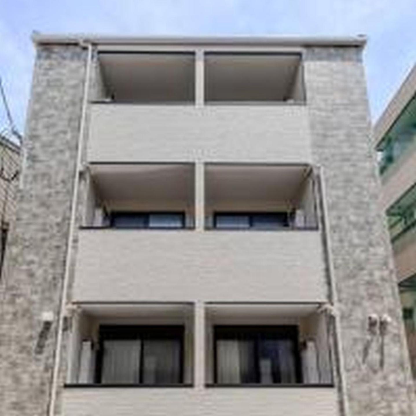 アパート むつみ庵松2号館302 *
