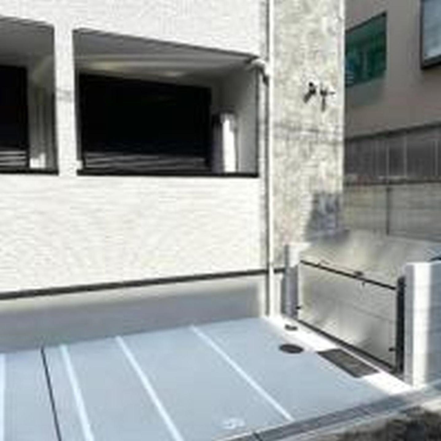 むつみ庵松2号館302 Appartamento