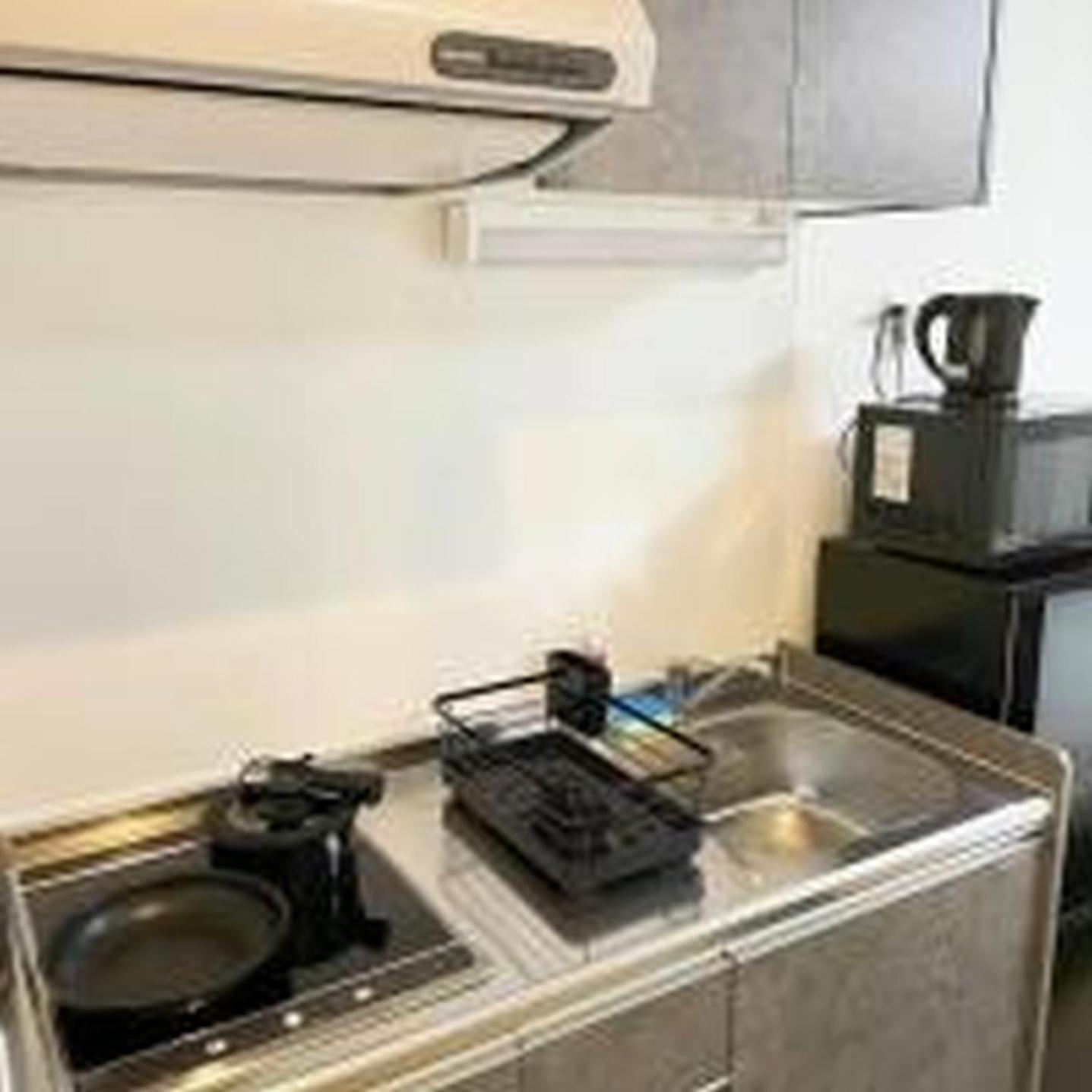 むつみ庵松2号館302 Appartamento Osaka