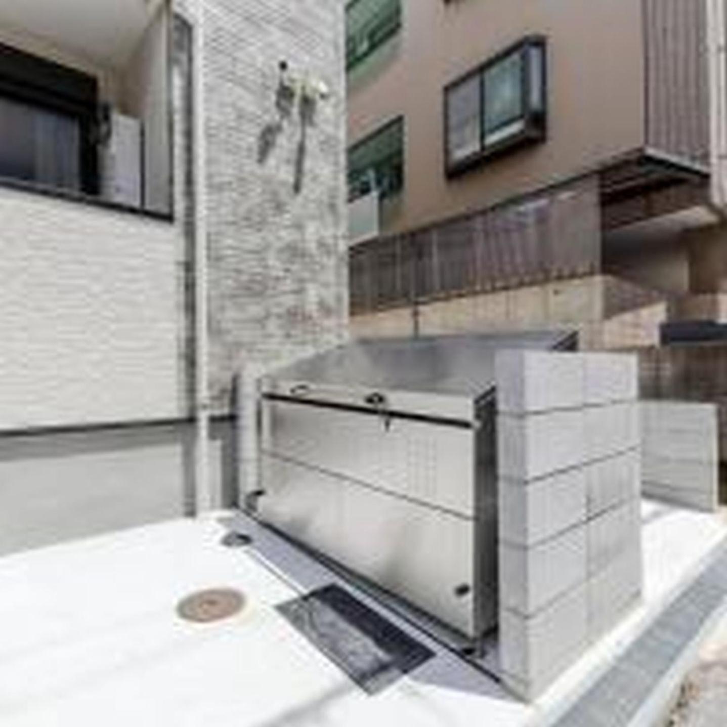 むつみ庵松2号館302 Appartamento