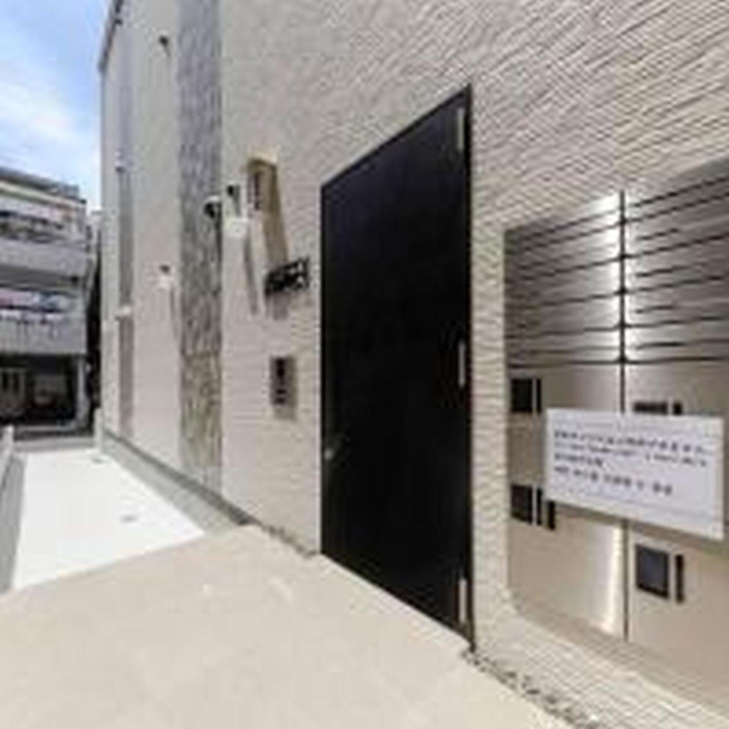Appartamento むつみ庵松2号館302 *