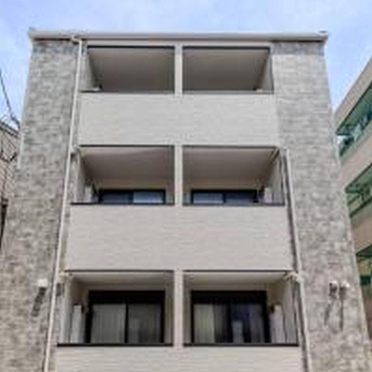 むつみ庵松2号館302 Appartamento Osaka